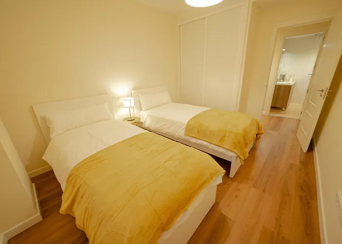 Hey Apartments 1A93 -Chamartin-