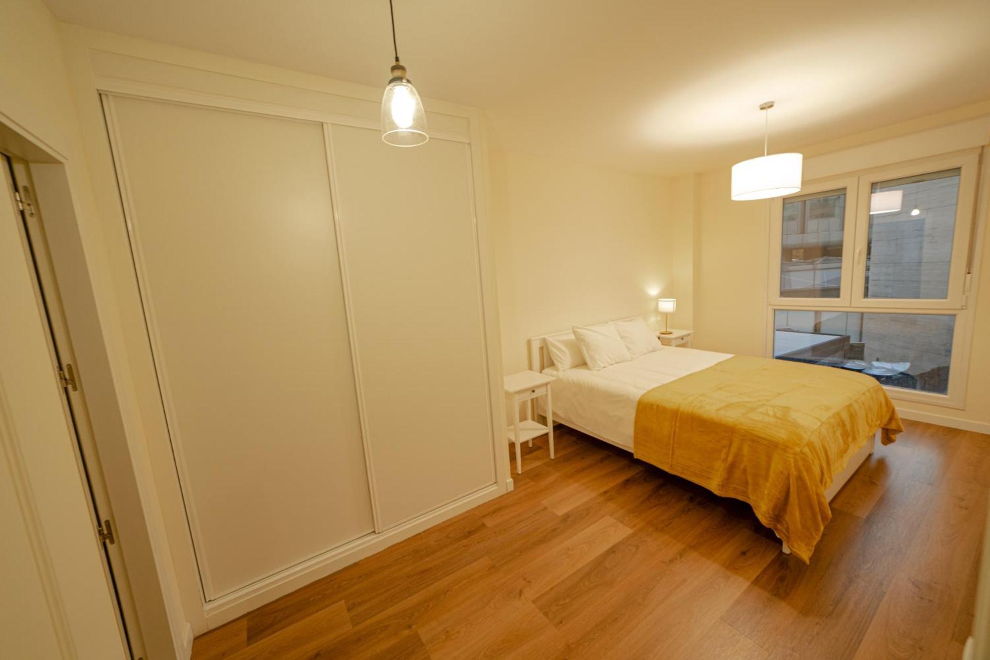 Apartment Hey 1a93 -chamartin- Madrid